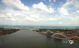 90 Saniyede Singapur