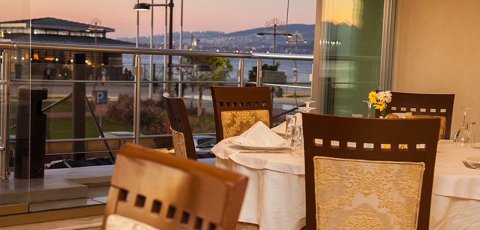 Kordon Yengeç Restaurant