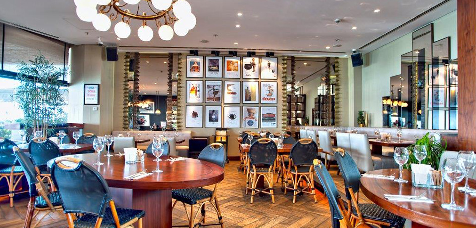 Walk In Brasserie