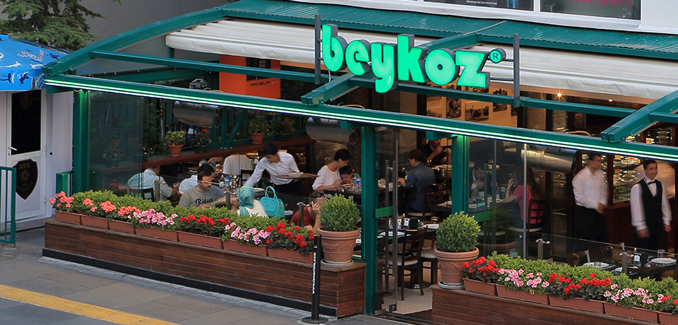 Çankaya Beykoz Restaurant'ta %10 İndirim