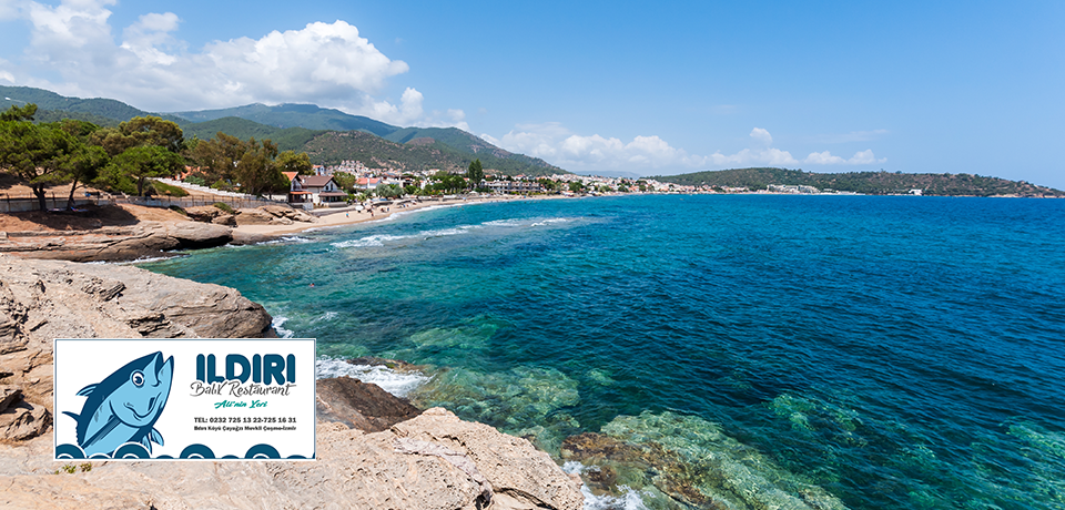 İzmir Ildırı Balık'ta %10 İndirim