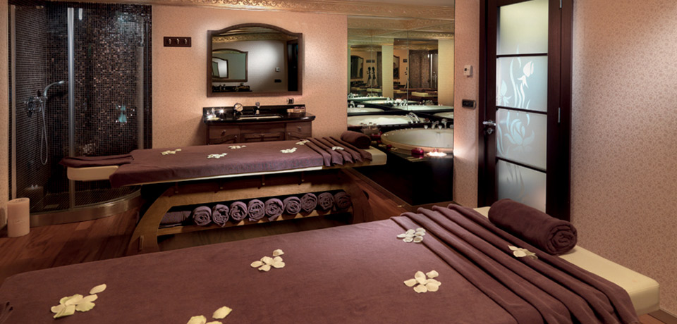 Palestra Fitness Spa