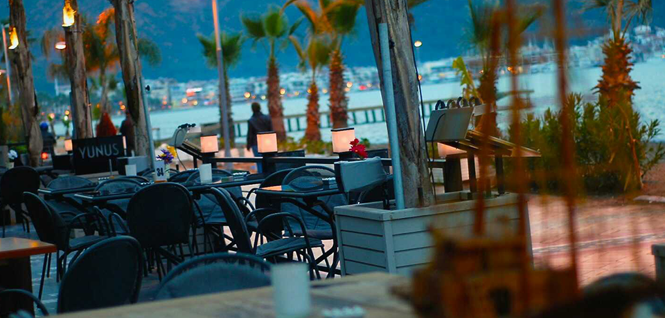Yunus Cafe Marmaris
