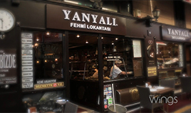 Yanyalı Fehmi / Kadıköy