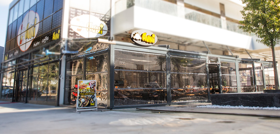 İzmir Avni Bistro and Coffee'de %10 İndirim