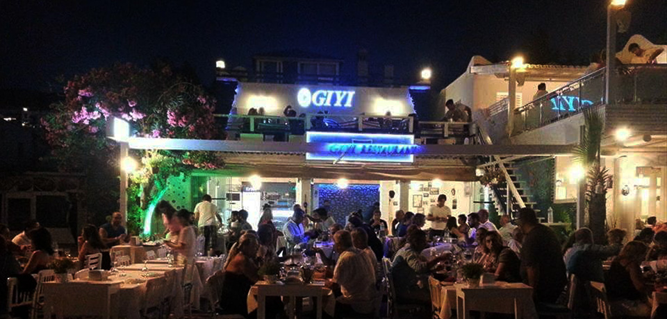 Gıyı Restaurant