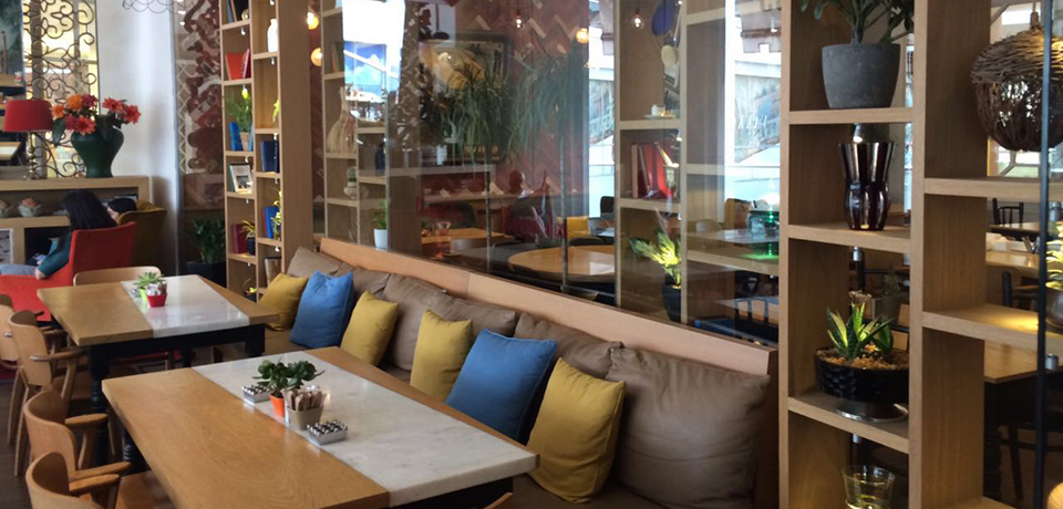 Cafe 33