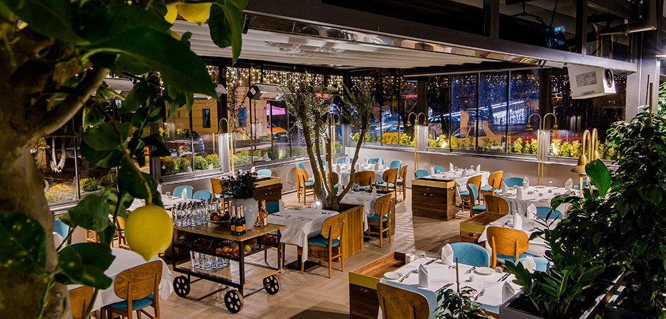 Trilye Restaurant