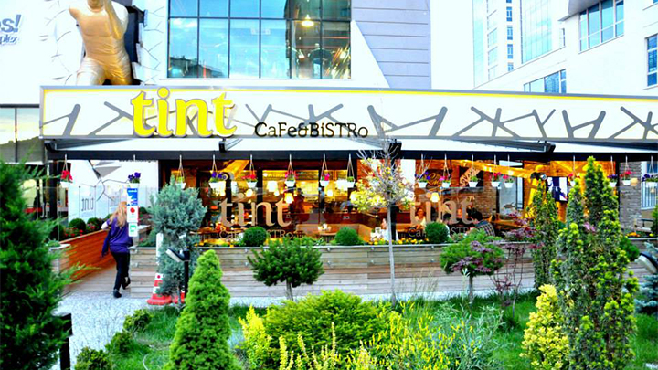 Tint Cafe Çukurambar'da %10 İndirim