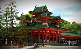 90 Saniyede Kyoto