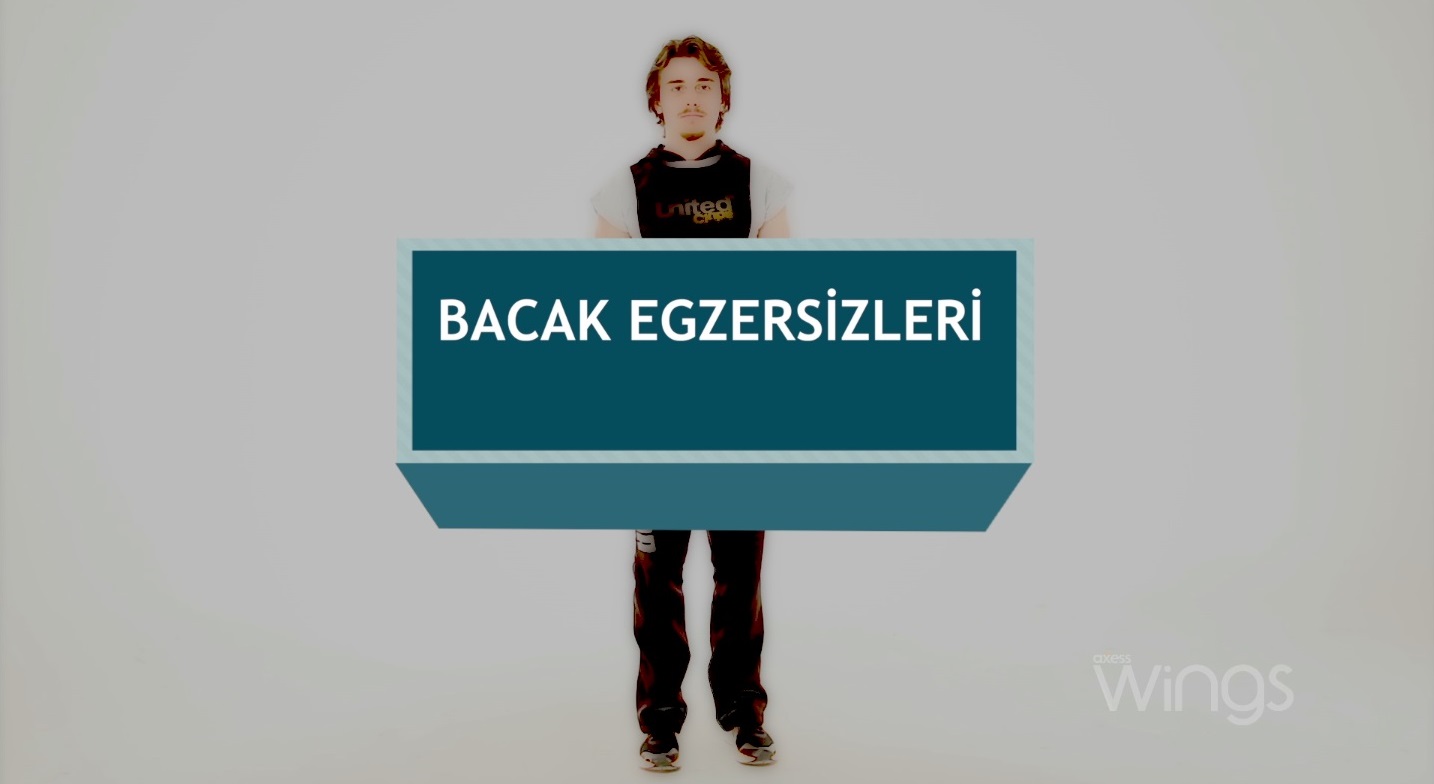 Bacak Egzersizleri