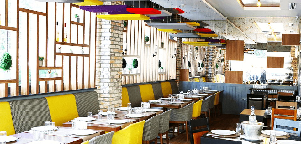 İstanbul Saca Restaurant