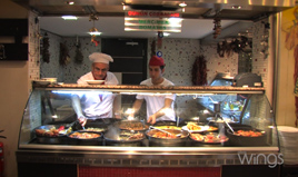 Altınkapı Türk Mutfağı & Et Restaurant