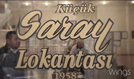 Küçük Saray Lokantası / Eyüp