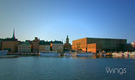 90 Saniyede Stokholm