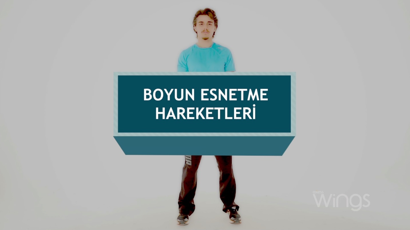 Boyun Esnetme Hareketleri