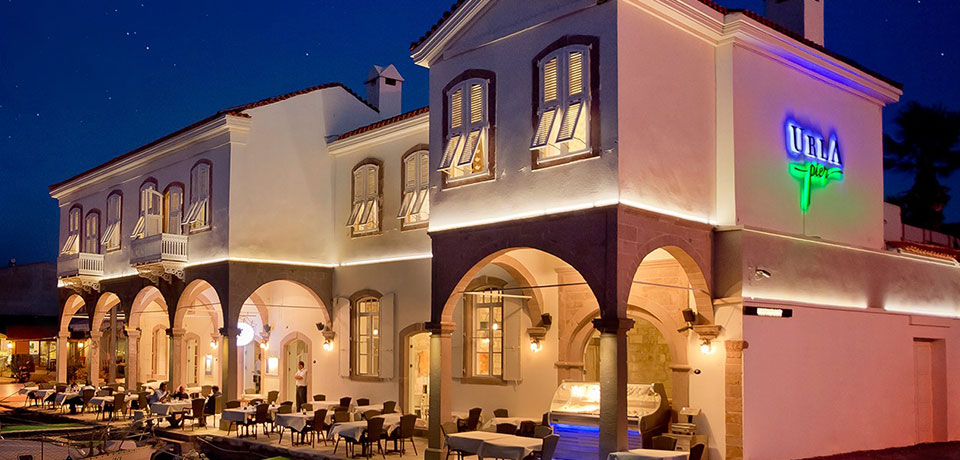 Pier Otel'de %10 İndirim