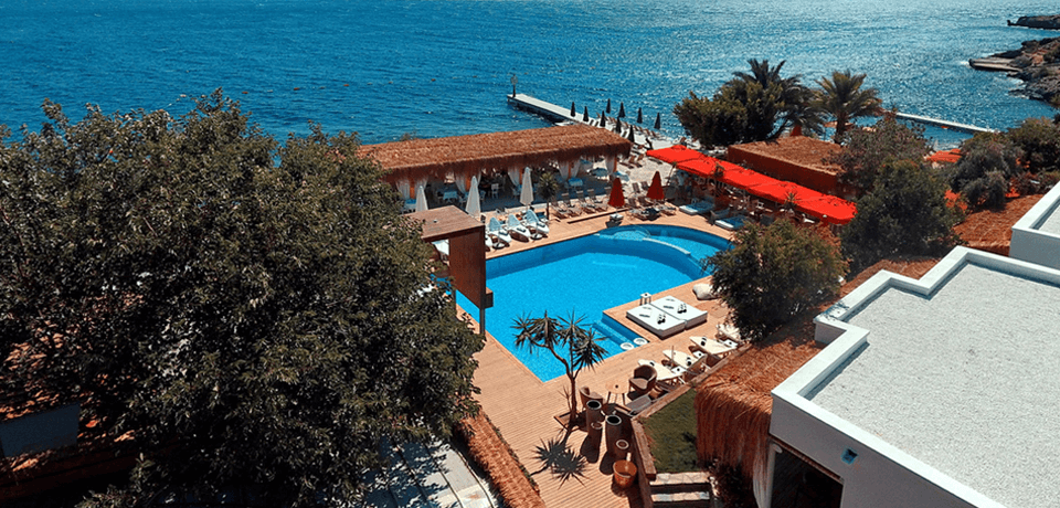 Moon Beach & Otel