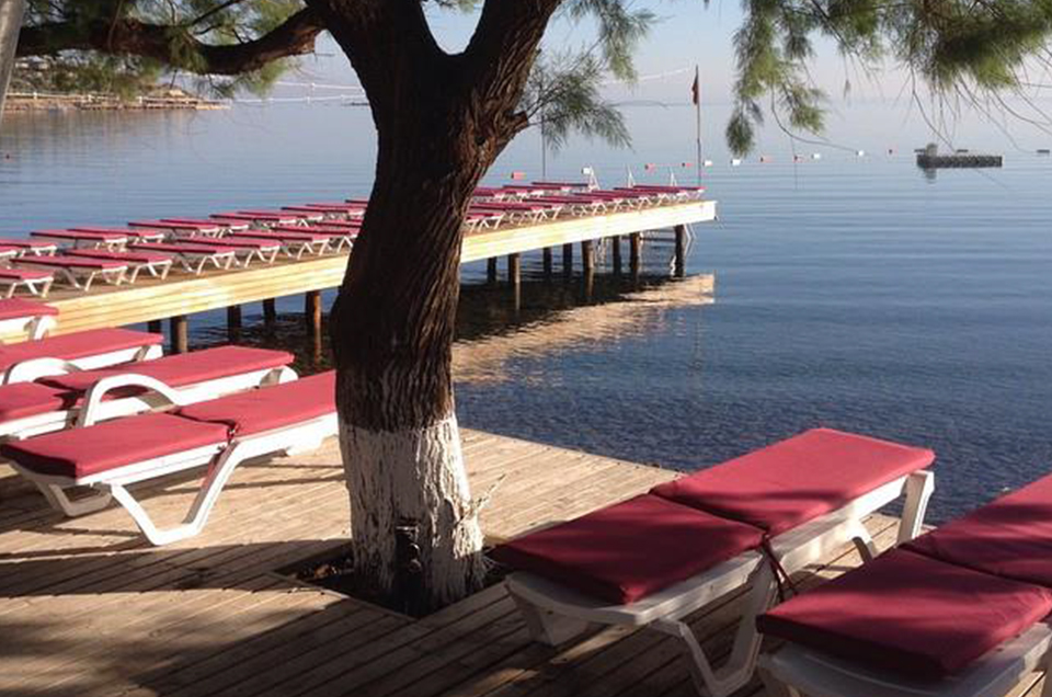 Magi Beach Yalıkavak Bodrum