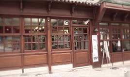 Çelebi Restaurant / Arnavutköy