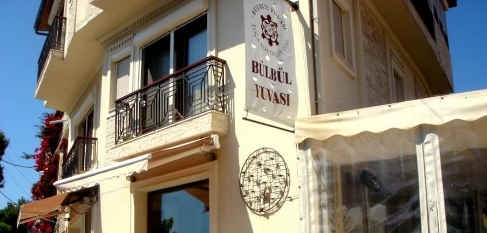 Bülbül Yuvası Boutique Hotel