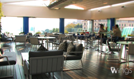 Bleu Grill & Lounge
