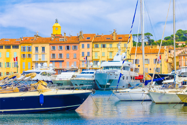 ST. TROPEZ