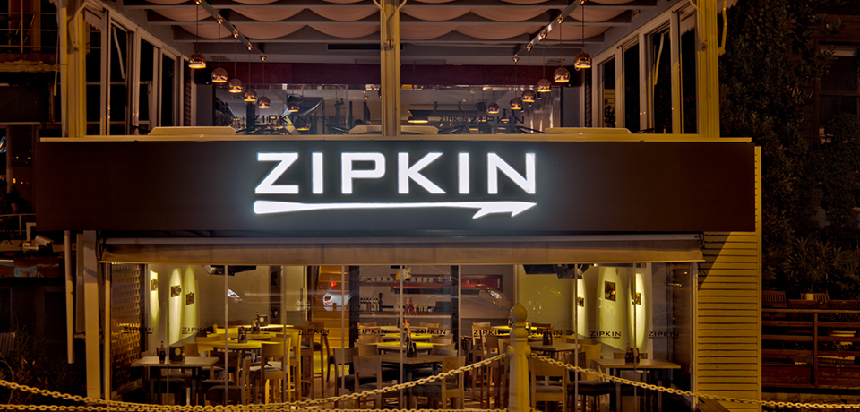 Zıpkın
