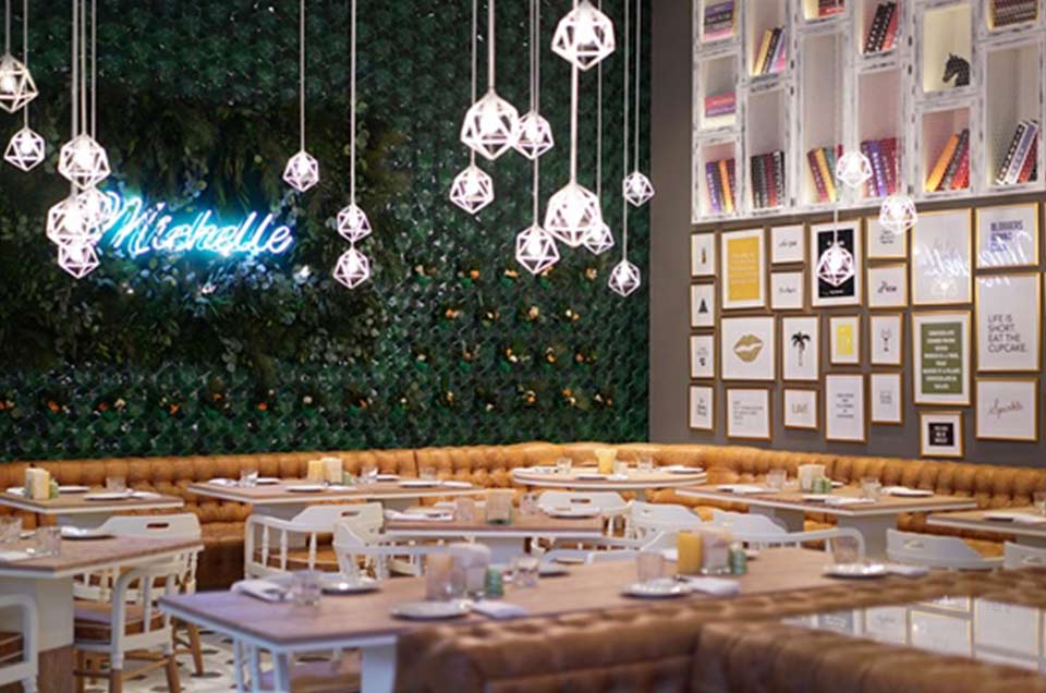 Michelle Brasserie’de %10 İndirim