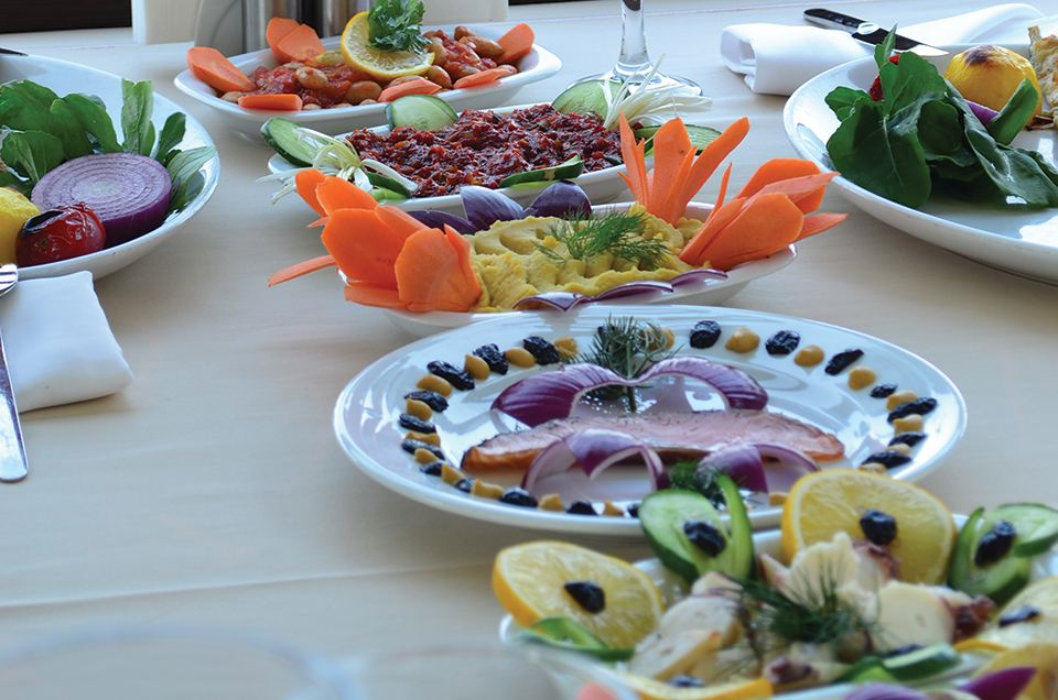 Adabeyi Balık Restaurant