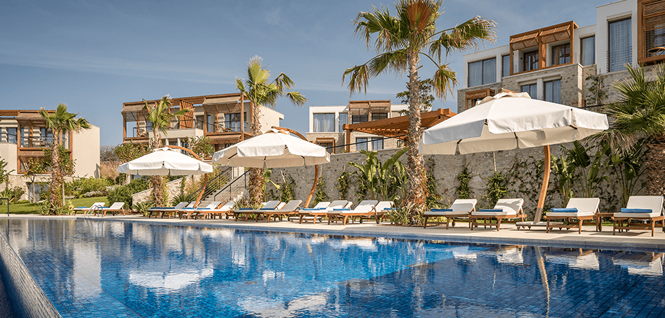 Allium Villas Resort Bodrum