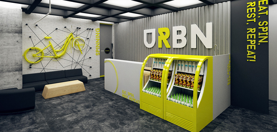 Urban Riders