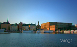 90 Saniyede Stokholm