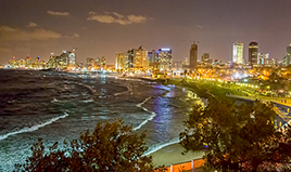 Tel Aviv Elinizin Altında