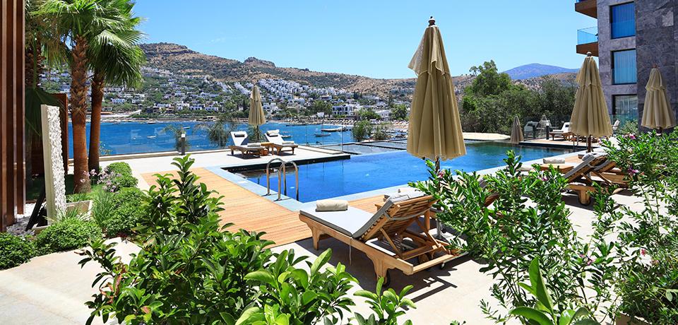 Bodrum Serafina Mare'de %20’ye Varan İndirim