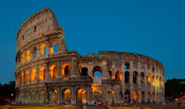 Roma Elinizin Altında