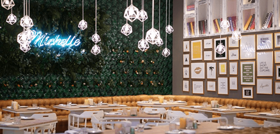 Michelle Brasserie’de %10 İndirim