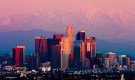 Los Angeles Elinizin Altında