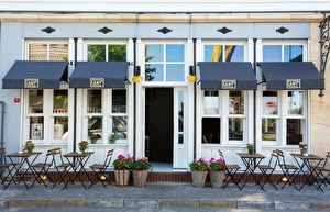 Any Restaurant