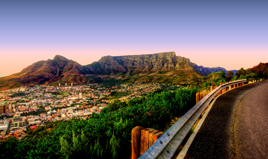 Cape Town Elinizin Altında