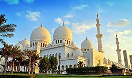 Abu Dabi Elinizin Altında