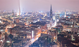 Hamburg Elinizin Altında