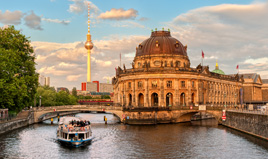 Dirk Dreyer'ın gözüyle Mitte/Berlin