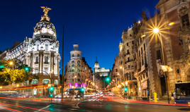 Madrid Elinizin Altında
