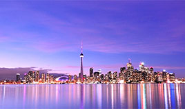 Toronto Elinizin Altında