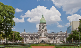 Buenos Aires Elinizin Altında