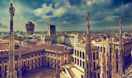 Milano Elinizin Altında