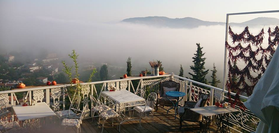 Nişanyan Otel'de %10 İndirim