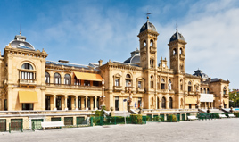 San Sebastian Elinizin Altında