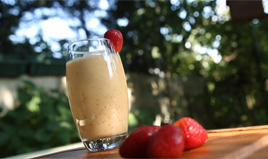 İncirli Smoothie